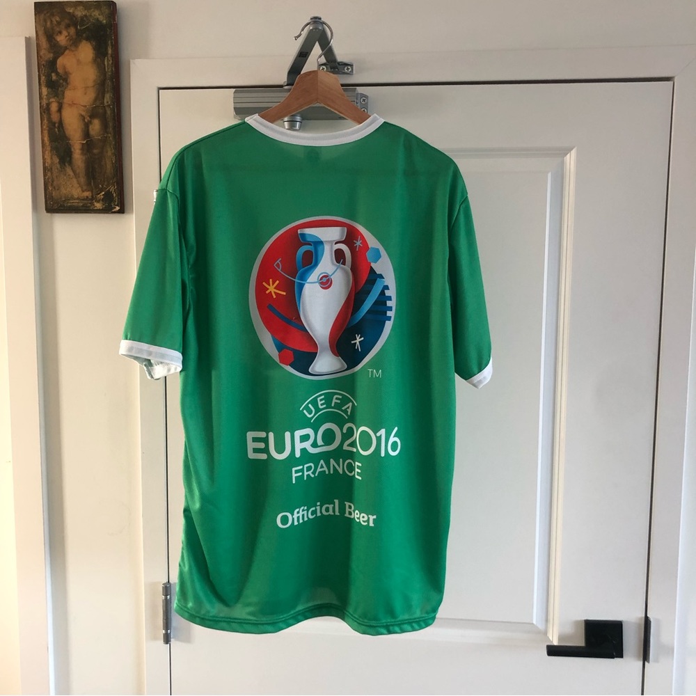Carlsberg UEFA euro 2016 France jersey